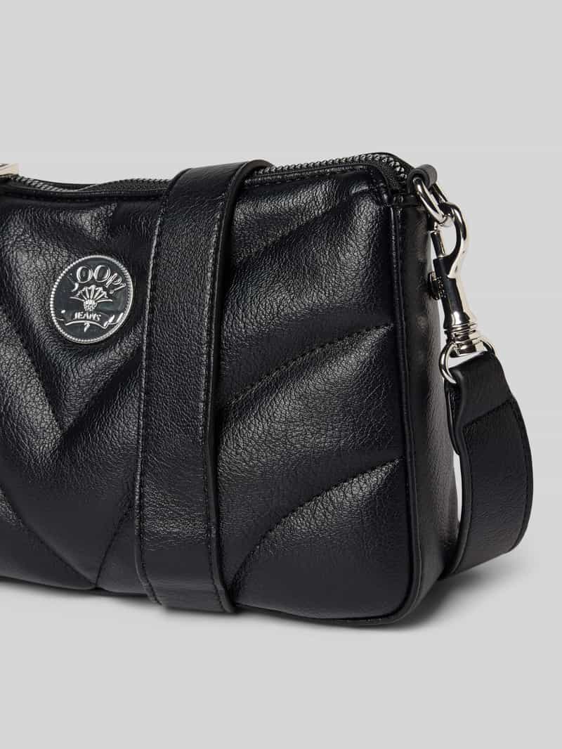 JOOP! JEANS Crossbodytas met labeldetail
