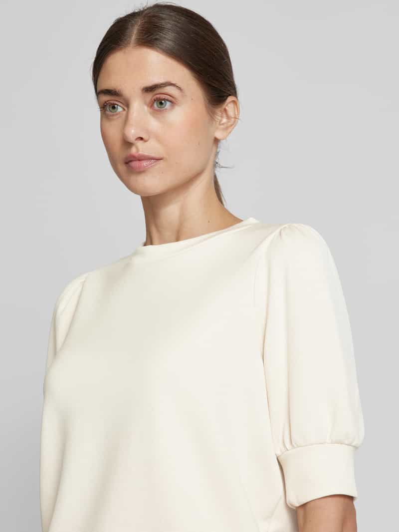 Soyaconcept Sweatshirt met ribboorden