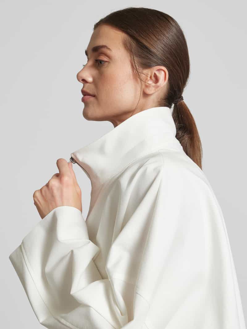 drykorn Relaxed fit blazer met ritssluiting model 'ELSTOW'