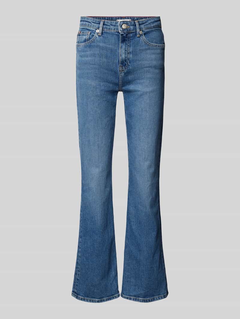 Tommy Hilfiger Bootcut jeans in 5-pocketmodel model 'MEL'