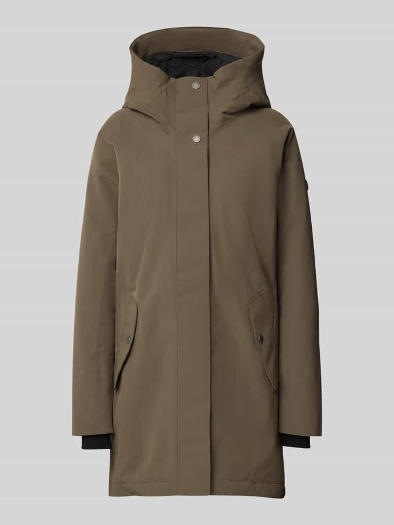 Didriksons Parka met capuchon model 'ALANA'