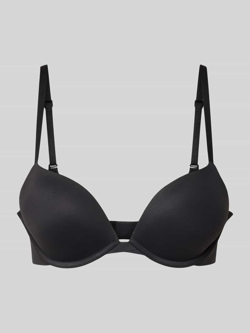 Calvin Klein Underwear Push-up-bh met verstelbare bandjes model 'PERFECTLY FIT'