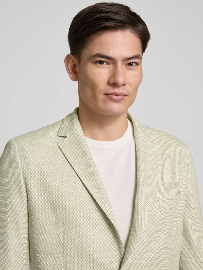 Boss Colbert met reverskraag model 'Jaye'