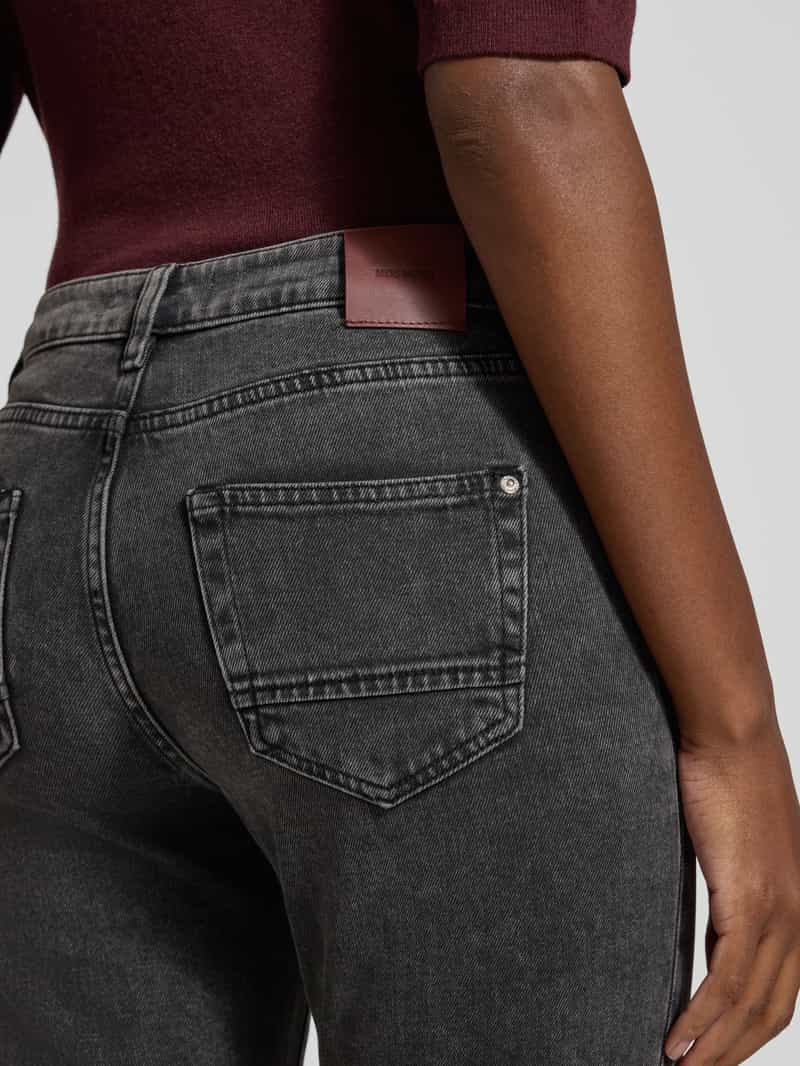 MOS MOSH Jeans met ritszakken model 'Bradford'
