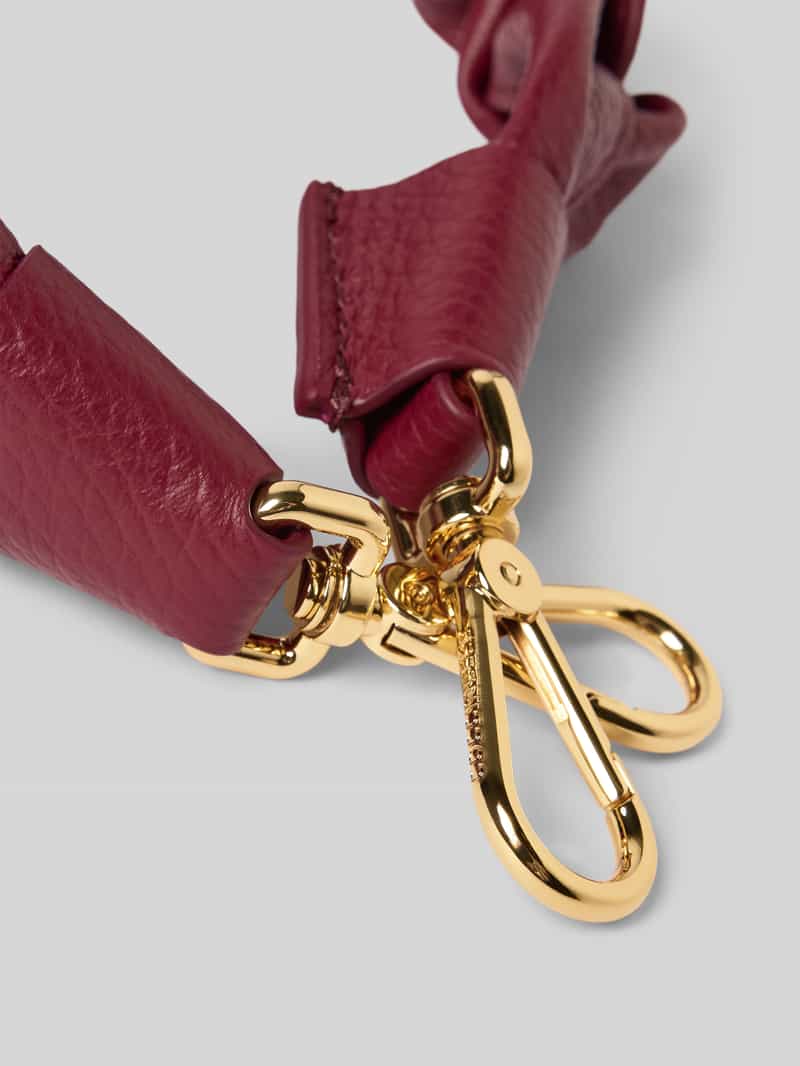 Coccinelle Hanger in gevlochten look model 'Boheme'