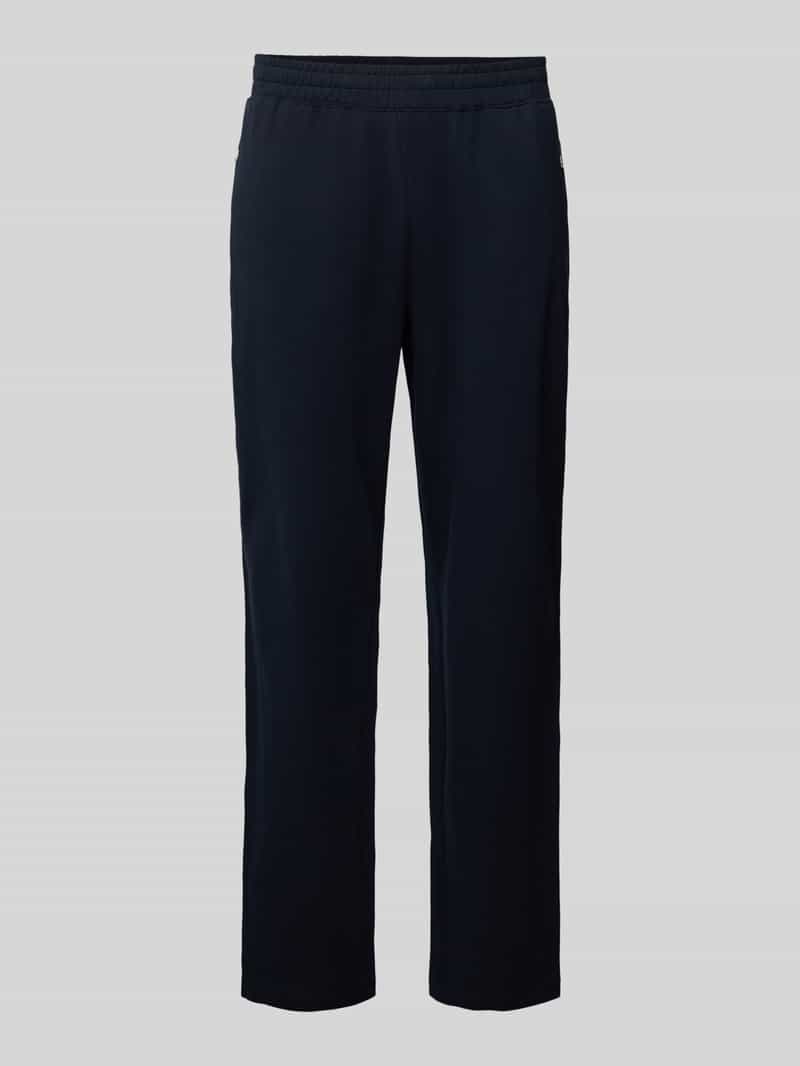 Joy Regular fit sweatpants met tunnelkoord model 'FREDERICO'
