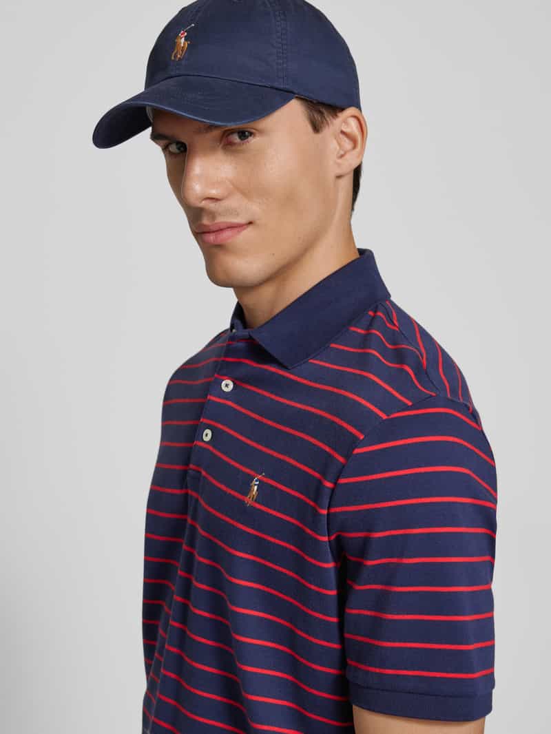 Polo Ralph Lauren Poloshirt met logostitching