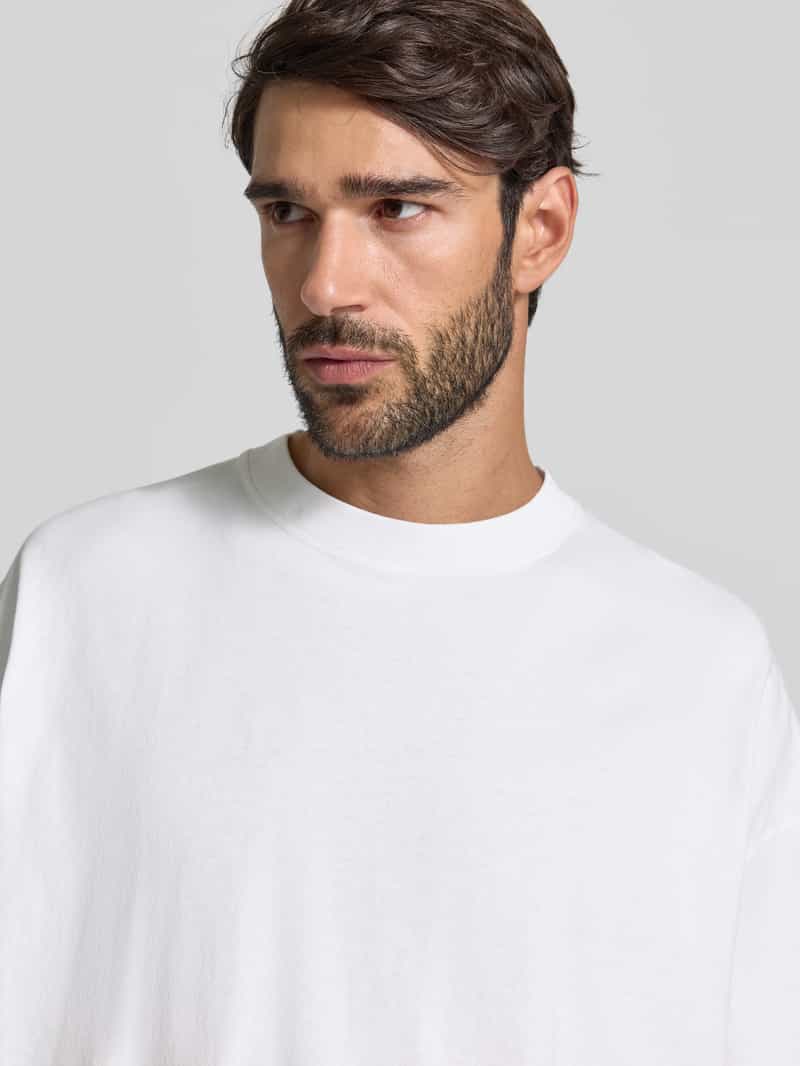 American vintage Oversized T-shirt van puur katoen model 'AFOMA'