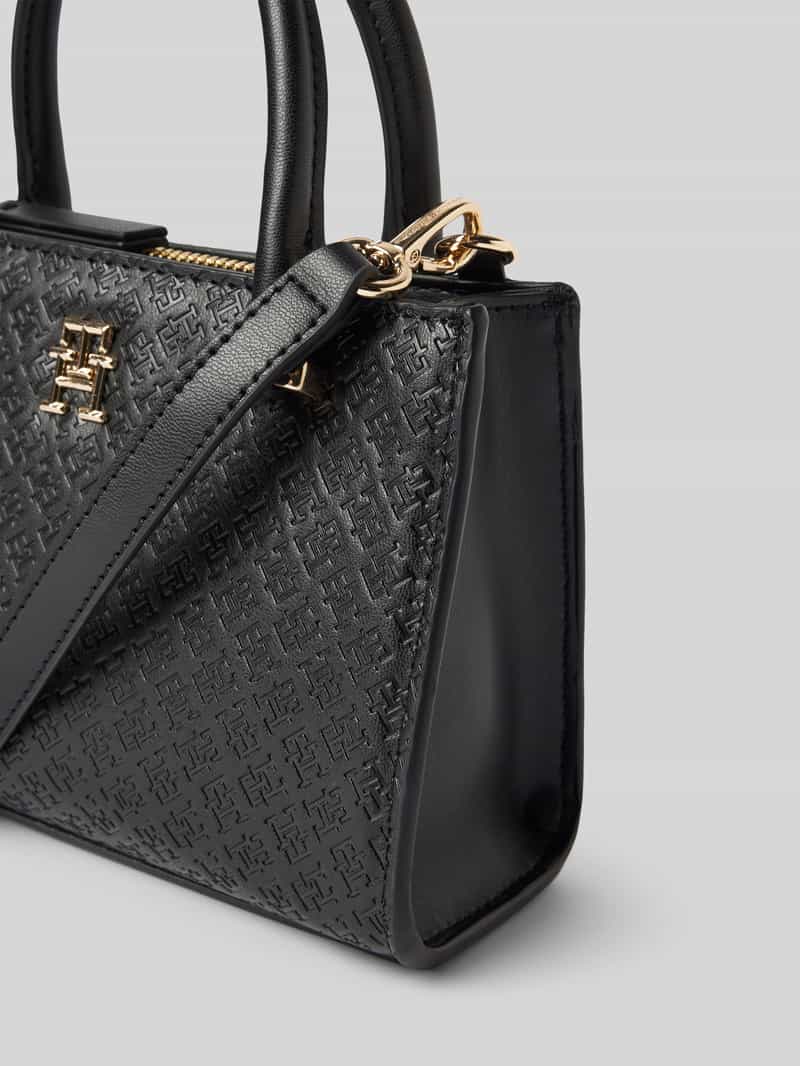 Tommy Hilfiger Tote bag met labeldetail model 'ETERNITY'