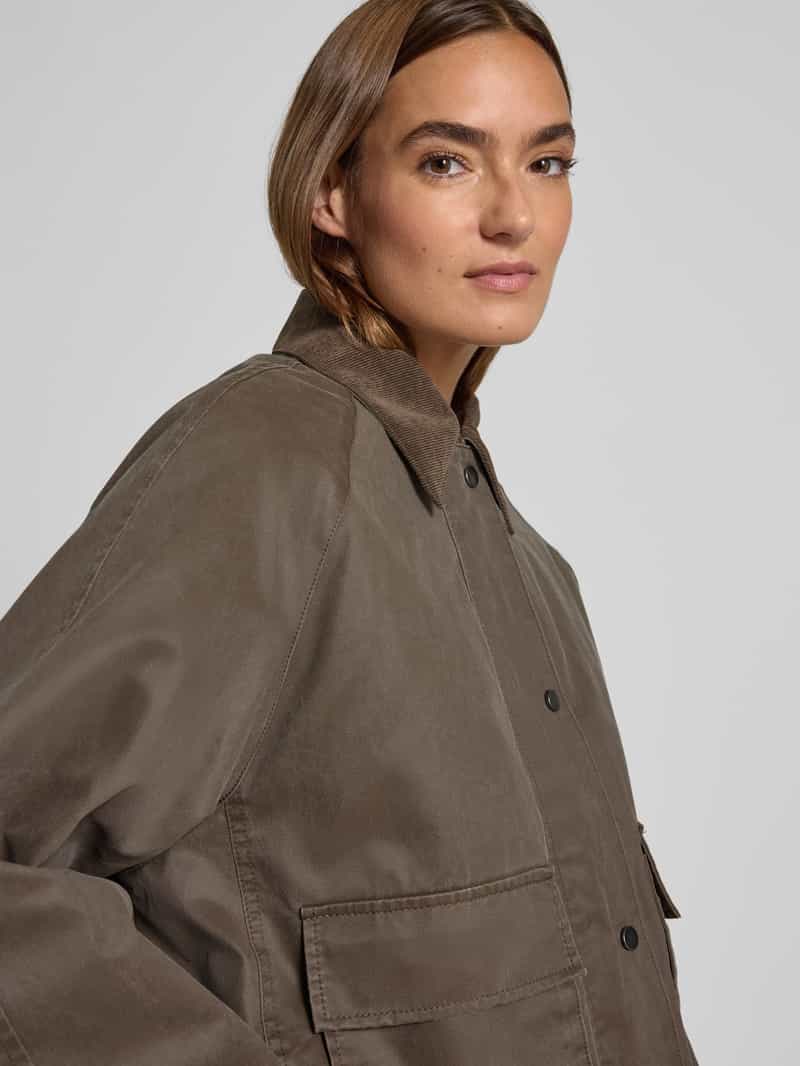 Opus Jack met klepzakken model 'Hamine'