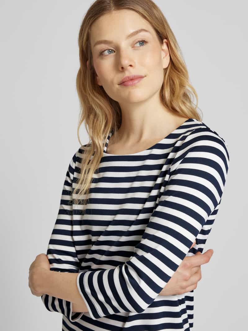 Vila Mini-jurk met ronde hals model 'NINNY'