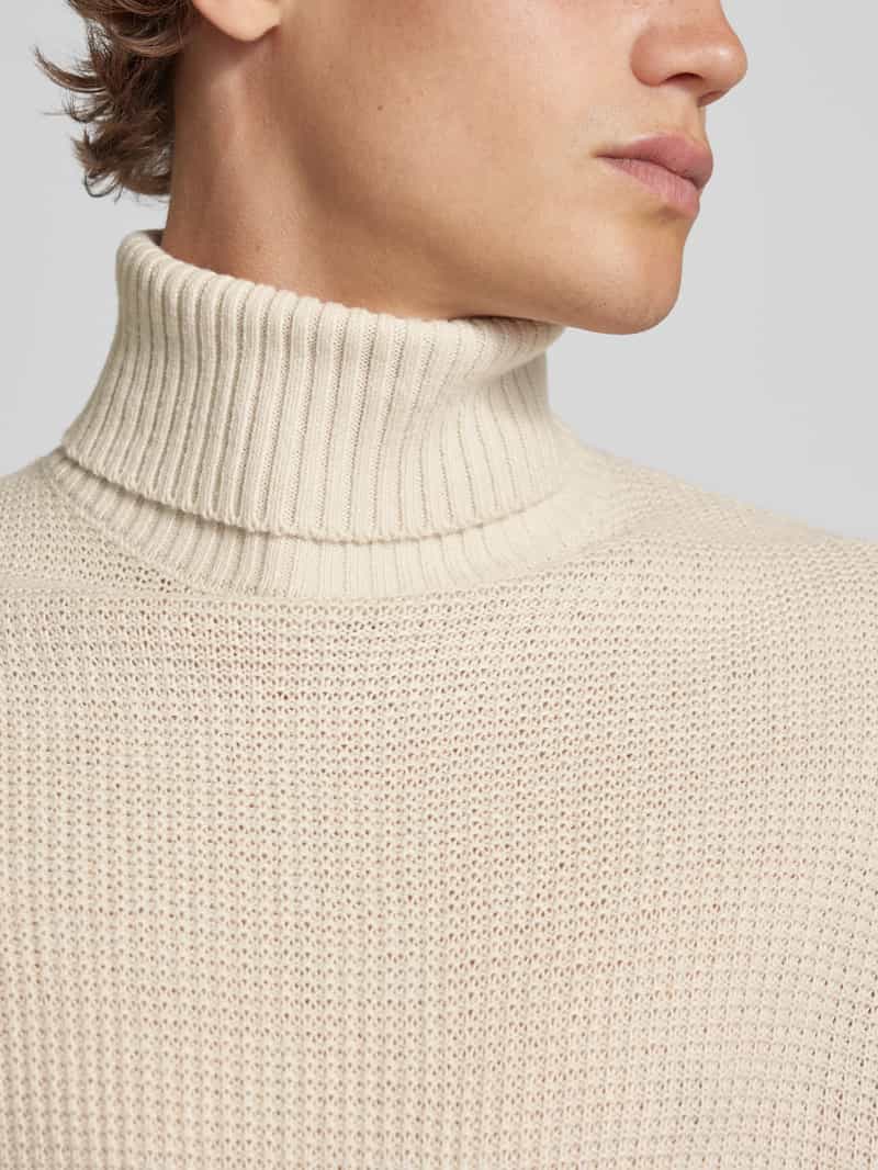 jack & jones Coltrui met structuurmotief model 'ROY'