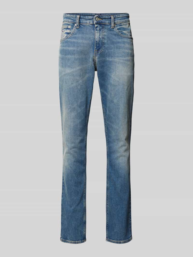 Tommy Jeans Slim fit jeans in 5-pocketmodel model 'SCANTON'