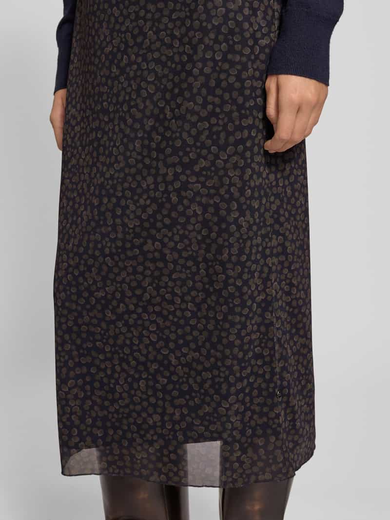 ROBE LÉGÈRE Midirok met ondoorzichtige onderrok