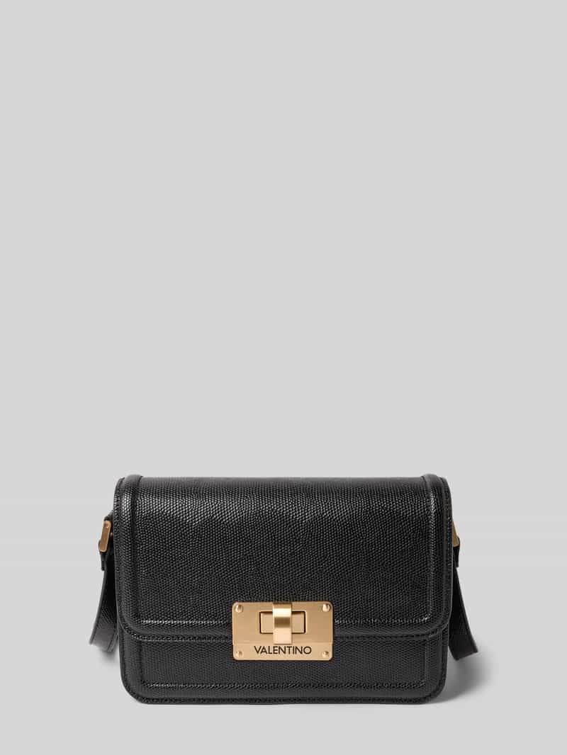 VALENTINO BAGS Schoudertas met structuurmotief, model 'FLOREN'