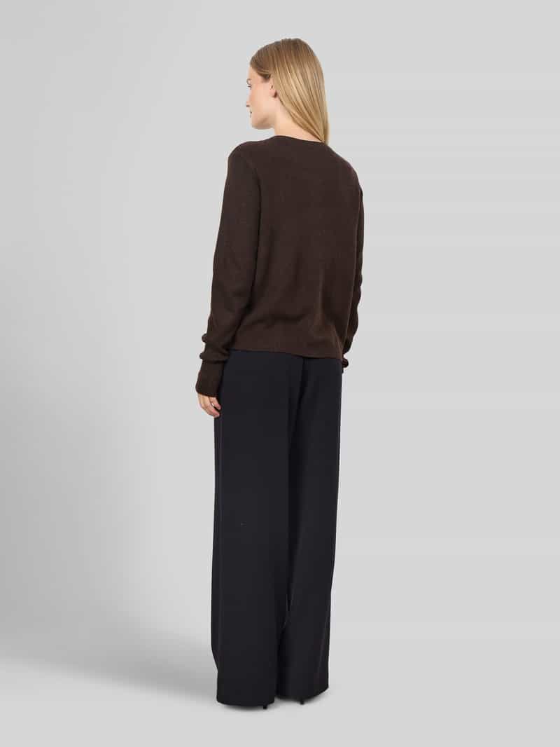 Soyaconcept cardigan met contrastknopen