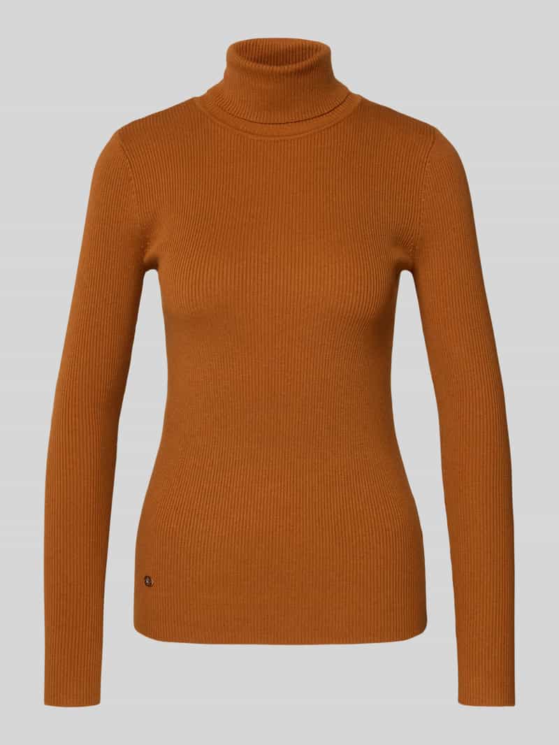 Lauren Ralph Lauren Gebreide coltrui model 'AMANDA'