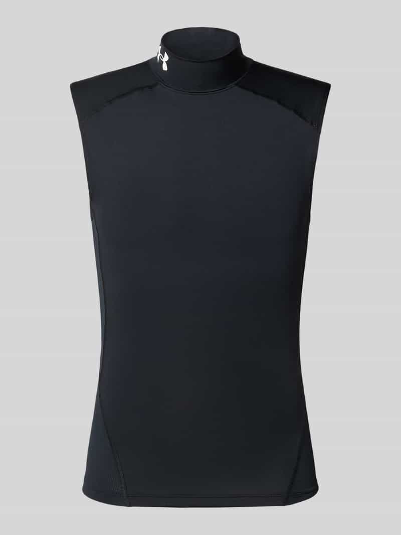 Under Armour Tanktop met opstaande kraag