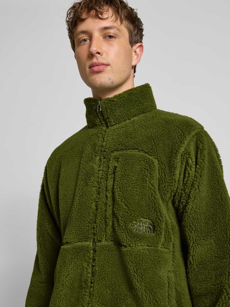The North Face Sweatjack met ritssluiting