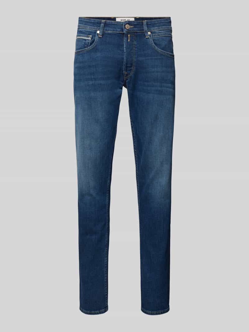 Replay Jeans met 5-pocketmodel