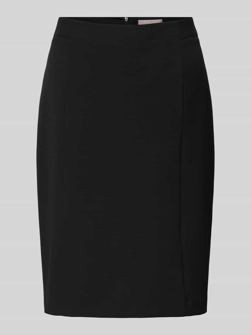 Christian Berg Woman Selection Knielange rok met deelnaden
