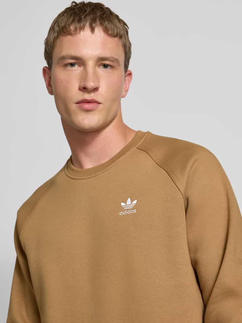 adidas Originals Sweatshirt met labelstitching