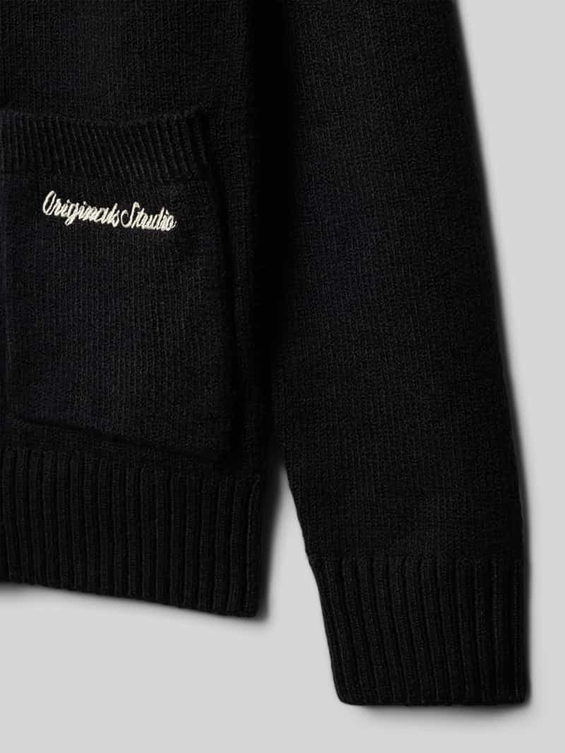 jack & jones Regular fit jack in gebreide look model 'JORN'