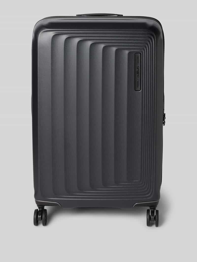 Trolley met hardschalen model 'Nuon'