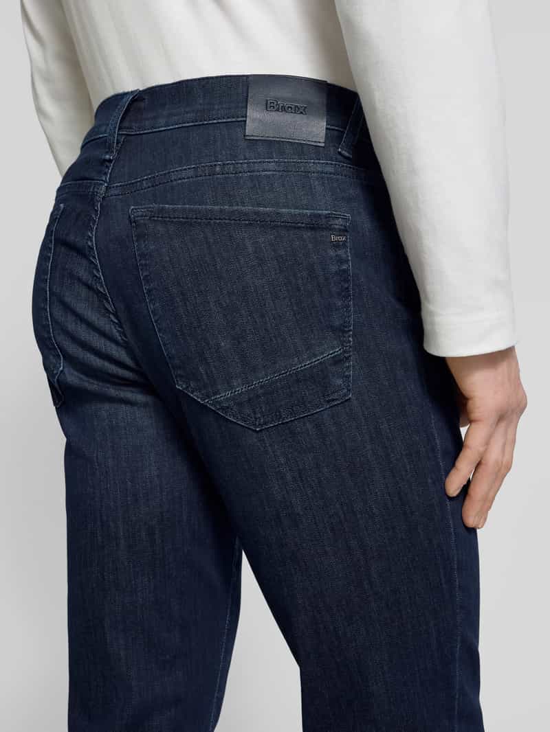 BRAX Regular fit jeans in 5-pocketmodel model 'CHUCK'