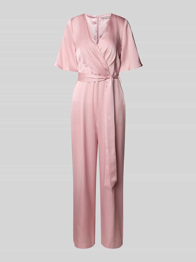 Christian Berg Cocktail Jumpsuit in wikkellook