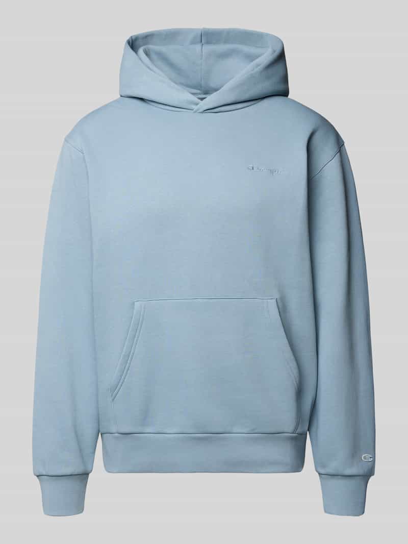 Champion Hoodie met kangoeroezak