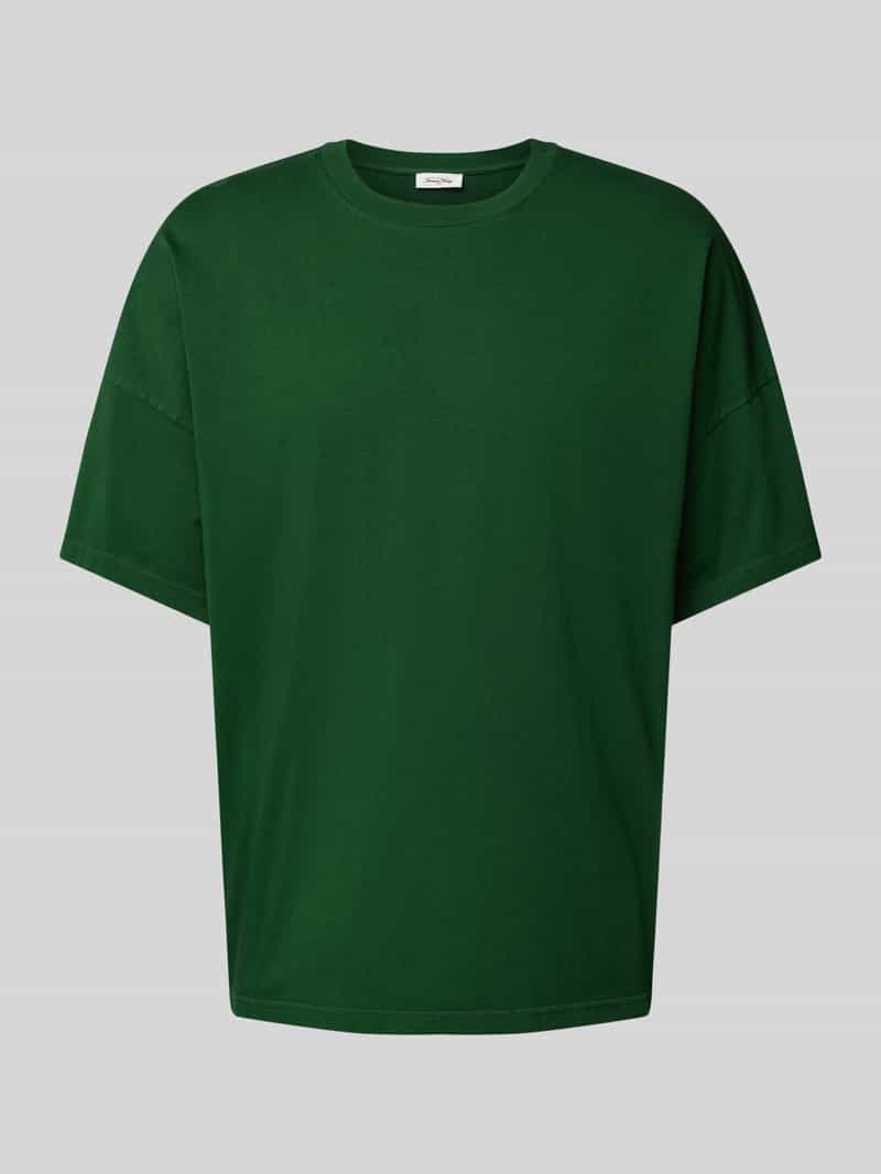 American vintage T-shirt met ronde hals model 'FIZVALLEY