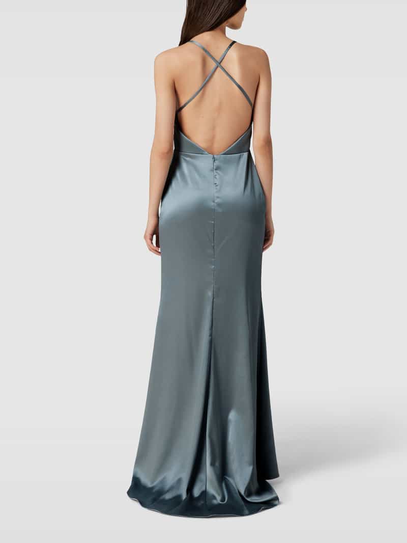 Avondjurk in wikkellook Laona