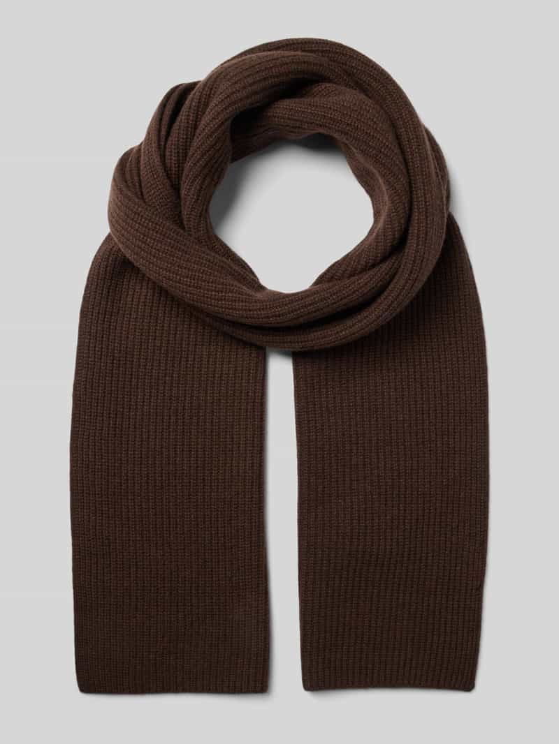 Marc O'Polo Sjaal van een wolmix