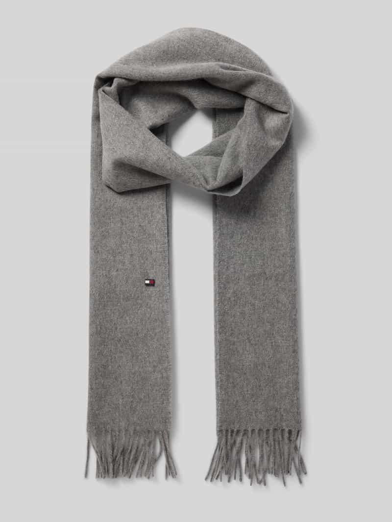 Tommy Hilfiger Sjaal van puur kasjmier