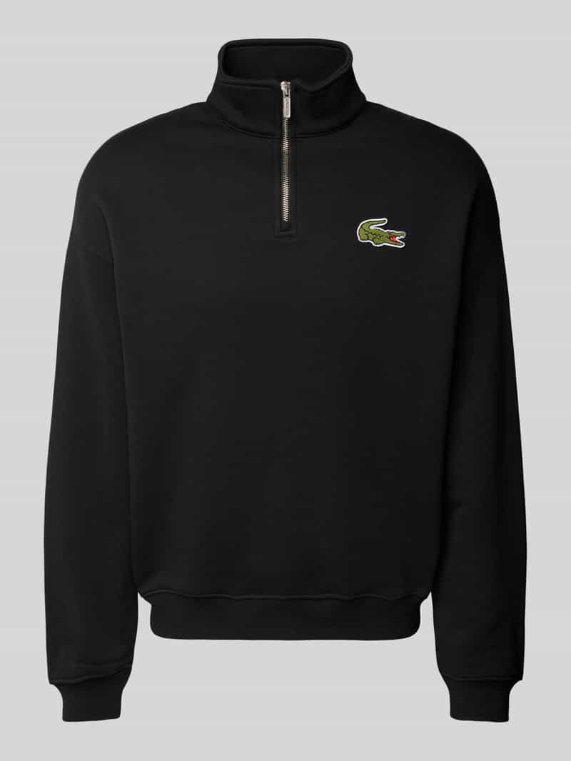 Lacoste Sweatshirt met logobadge