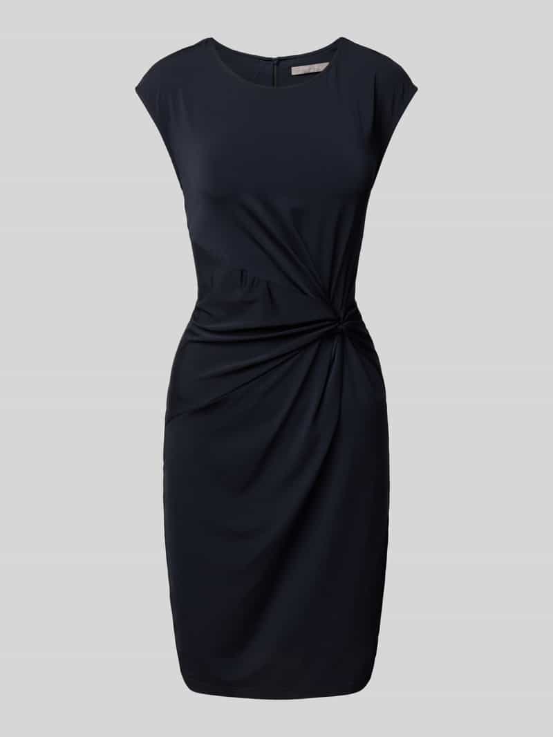 Christian Berg Woman Selection Mini-jurk met knoopdetail