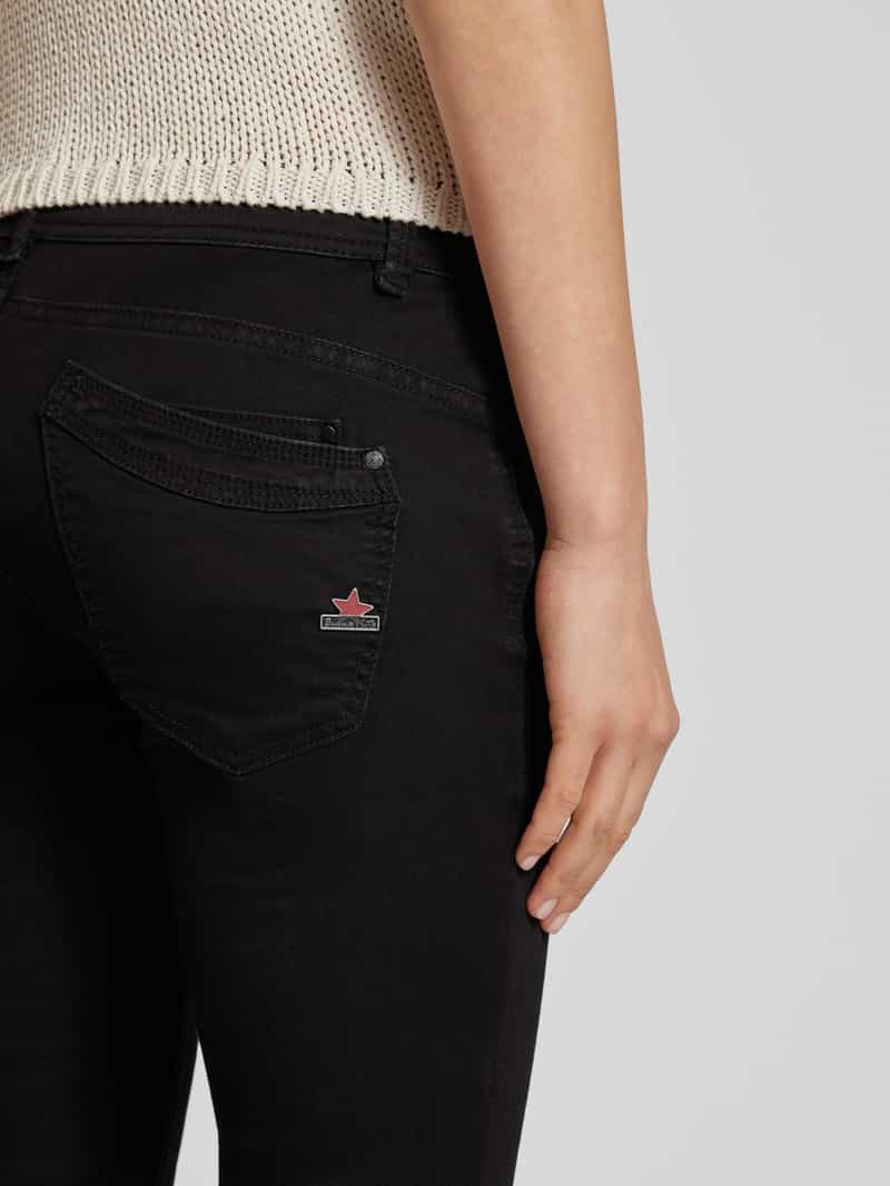 Buena Vista Skinny fit jeans met achterzakken model 'Malibu'