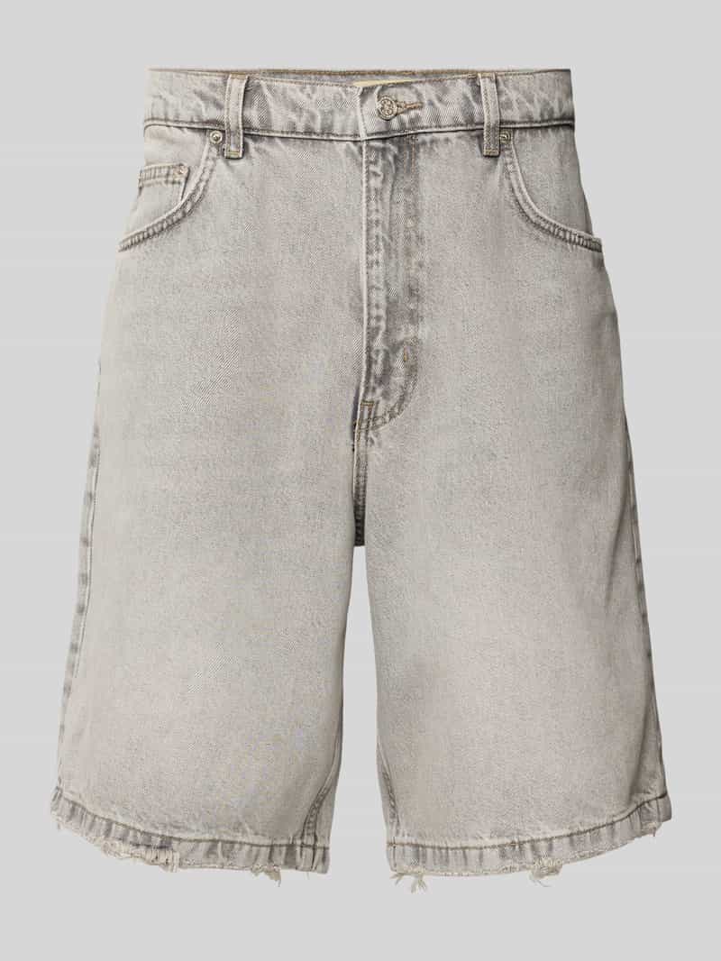 WOODBIRD Bermuda in 5-pocketmodel model 'Rami'