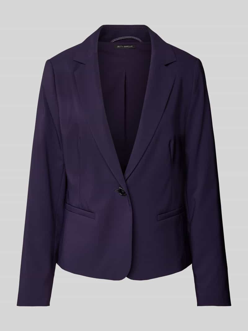 Betty Barclay Blazer met reverskraag