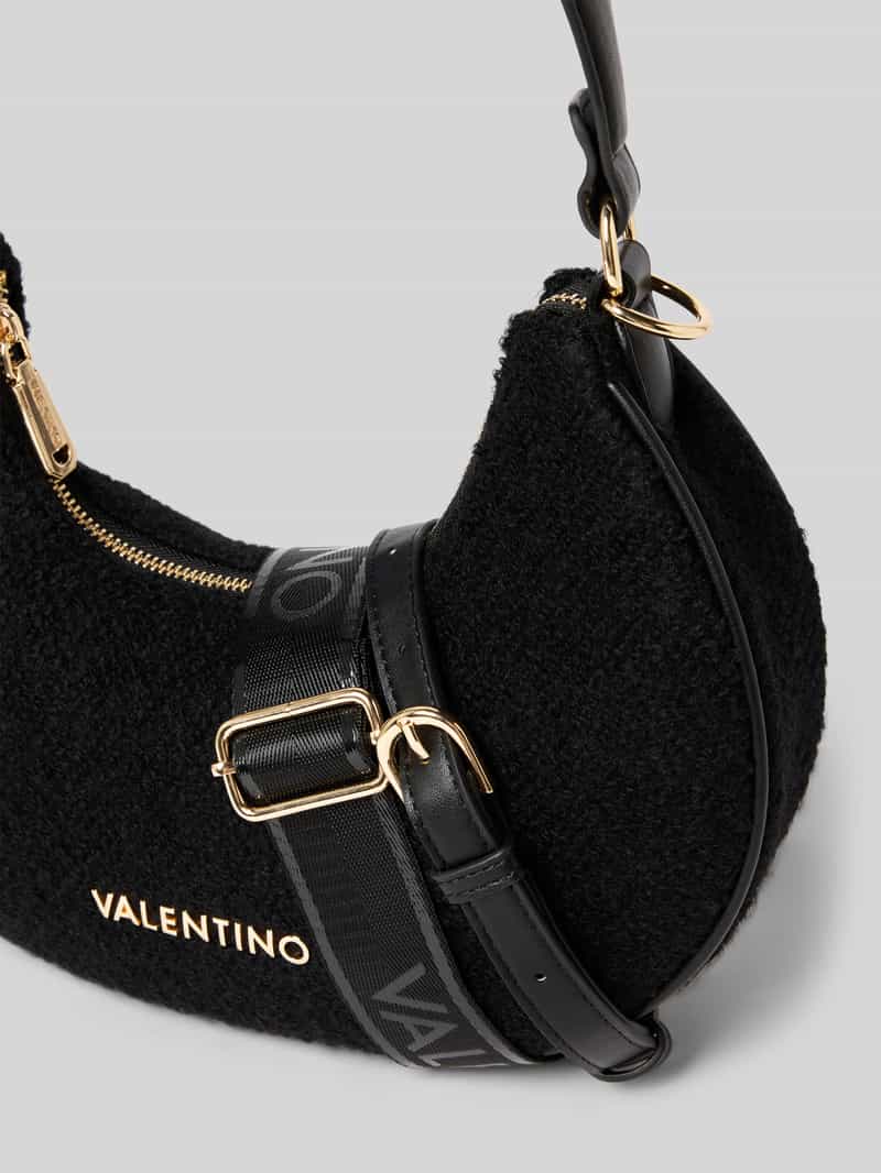 VALENTINO BAGS Handtas met labelapplicatie model 'SHELBY'
