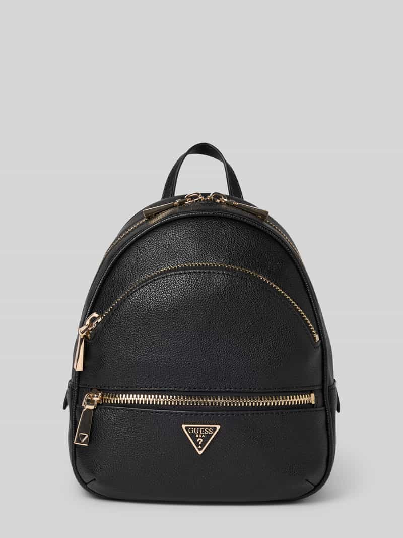 Guess Rugzak in leerlook, model 'Manhattan'