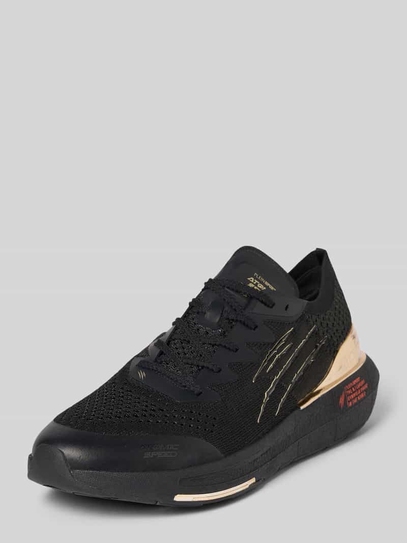 sneakers met labelprintdetails model 'ATOMIC SPEED'