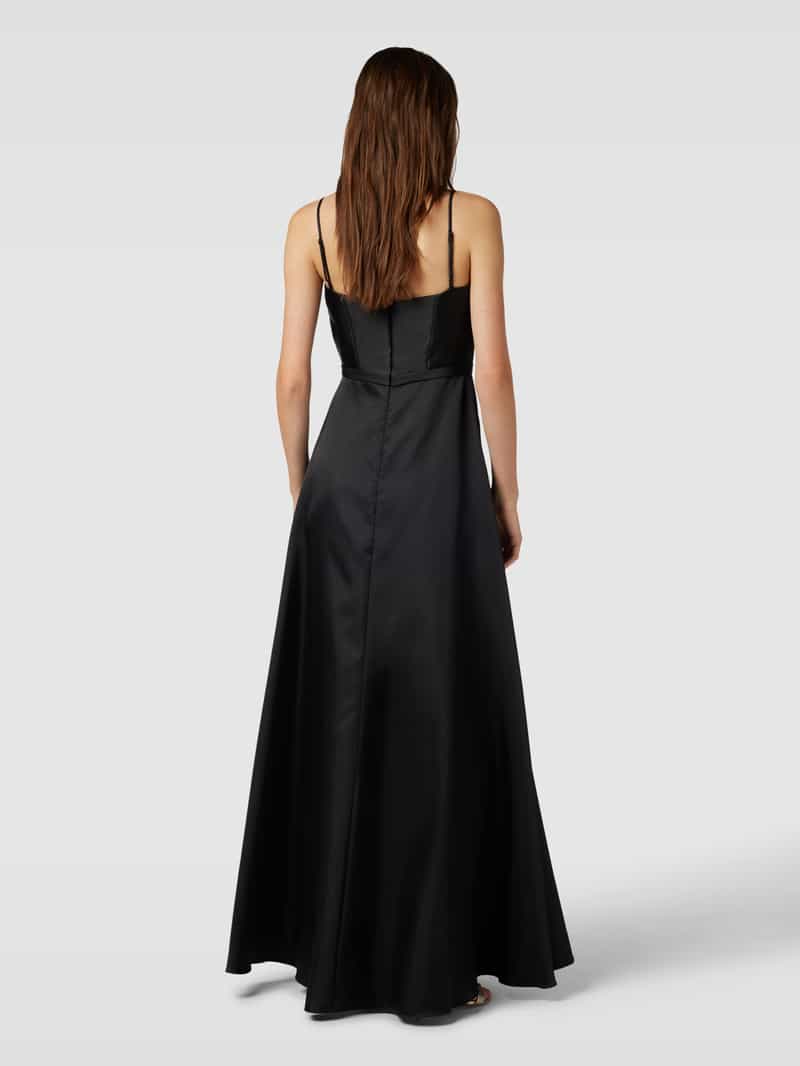 Avondjurk met siernaden, model 'VERNISE' Vera Wang Bride