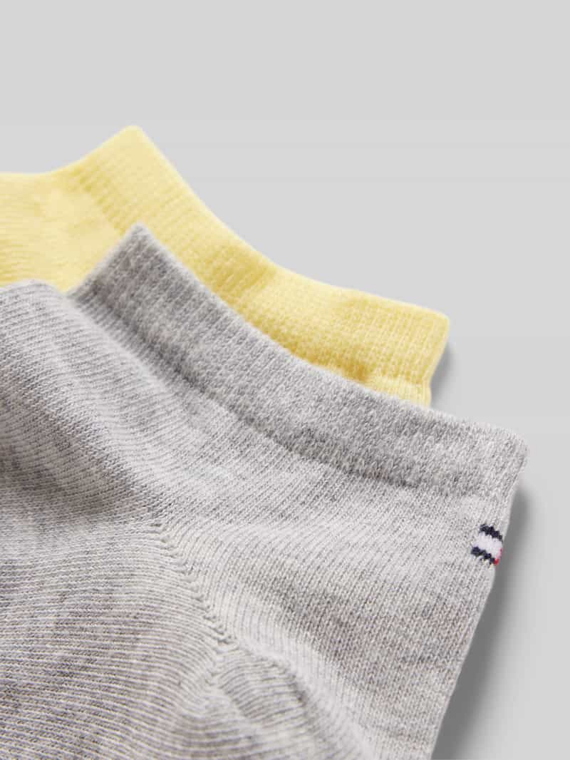 Tommy Hilfiger Sneakersokken van katoenmix