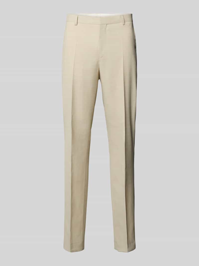 Boss Pantalon met steekzakken model 'Leon'