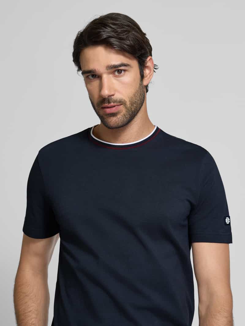 Christian Berg Men T-shirt met ronde hals