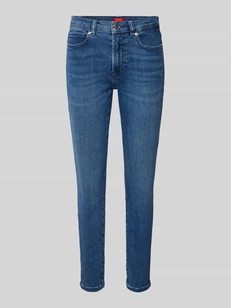 Skinny fit jeans in 5-pocketmodel