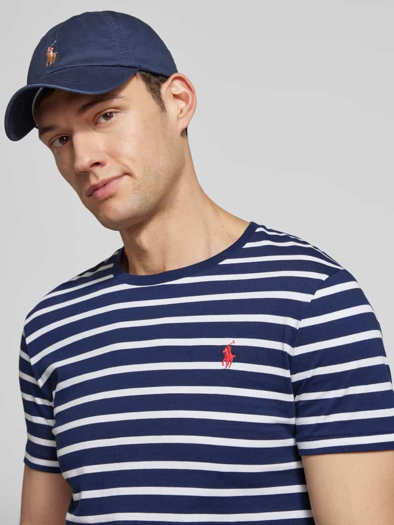 Polo Ralph Lauren T-shirt met logostitching