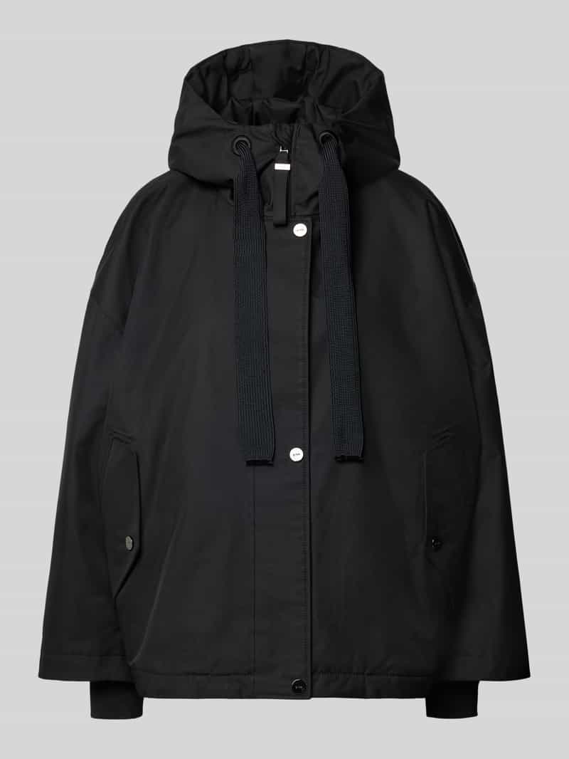 G-LAB Jas met rits en knoppenpaneel model 'ROSIE'